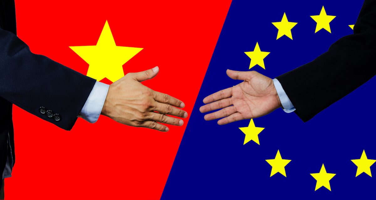 Eropa Membuka Perdagangan Ke Negara Vietnam