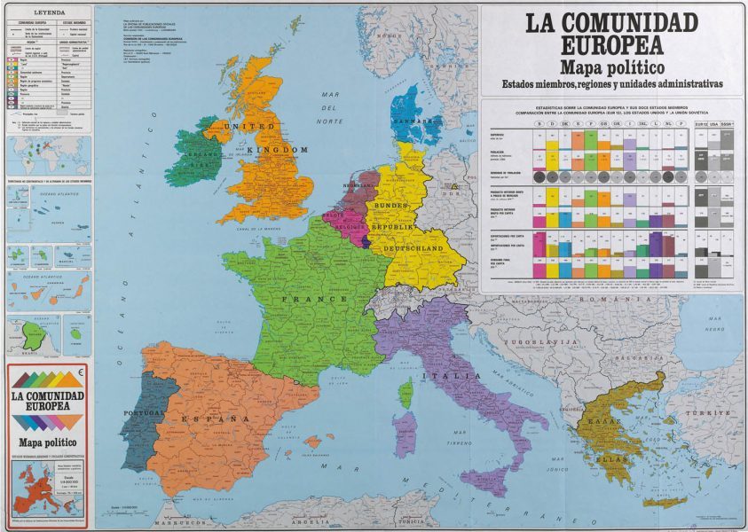 Mengenai Organisasi Regional Di Negara Eropa