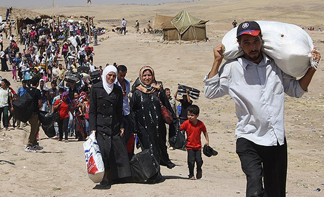 Eropa dan Penanganan Krisis Pengungsi Syria