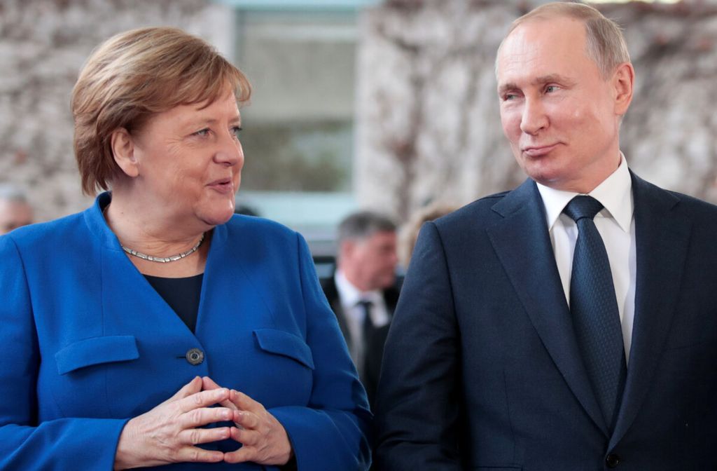 Peran Negara Rusia dalam Hubungan Eropa Timur