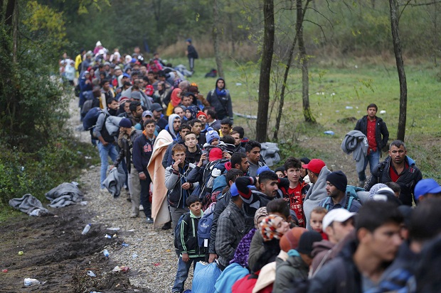 Tantangan dan Solusi Krisis Migran di Eropa